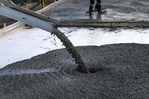 Best Concrete Sidewalk Installation  in Sallisaw, OK
