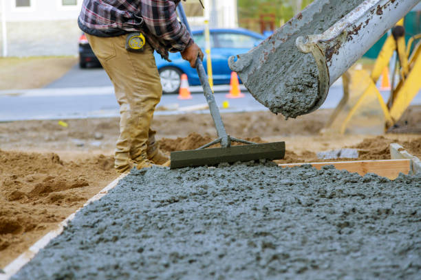 Best Affordable Concrete Services  in Sallisaw, OK