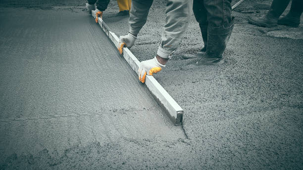 Best Concrete Crack Repair  in Sallisaw, OK